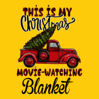 This Is My Christmas Movie Watching Blanket Premium Hoodie | Teevron