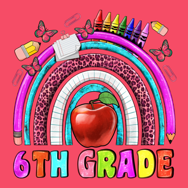 6 Th Grade Premium Sweatshirt by BundleAndBundleShop | Teevron
