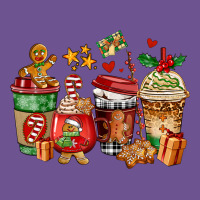 Christmas Cookie Coffee Cups Vintage Tee | Teevron