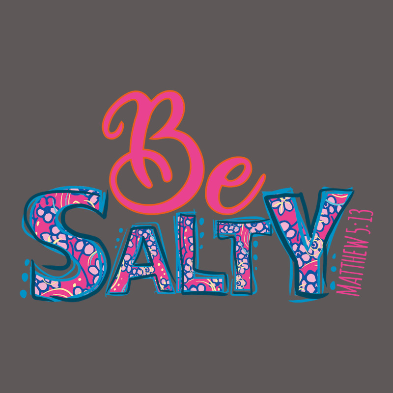 Be Salty Premium Hoodie by Bettercallsaul | Teevron