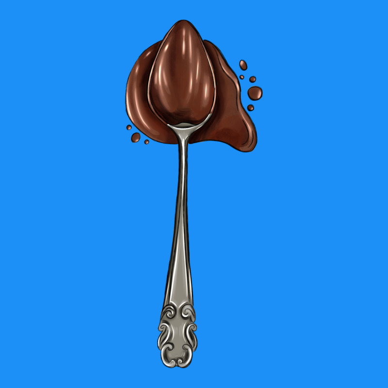 Spoon With Chocolate Classic Tee by AdoDesignShop | Teevron