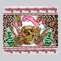 Pink Skeleton  Christmas Heavyweight Sweatshirt | Teevron