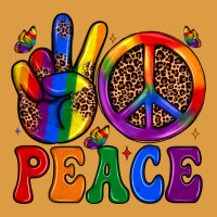 Peace Urban Heavy Tee | Teevron