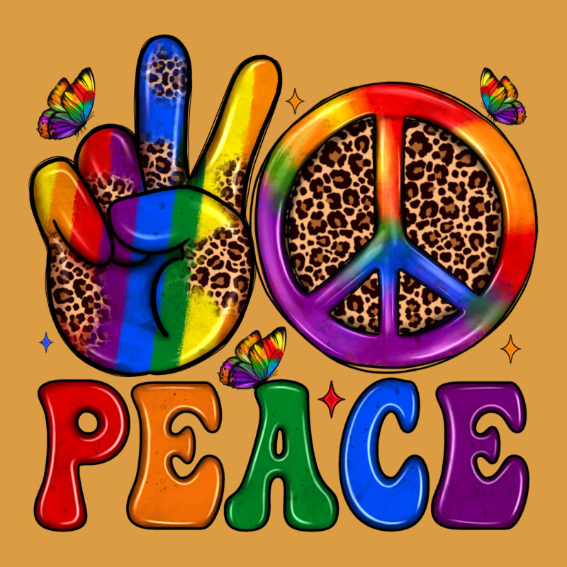 Peace Urban Heavy Tee by JahusDesignShop | Teevron
