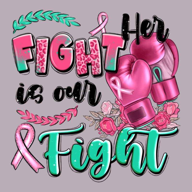 Her Fight Is Our Fight Vintage Tee by Artiststas | Teevron