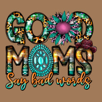 Good Moms Say Bad Words Classic Tee | Teevron
