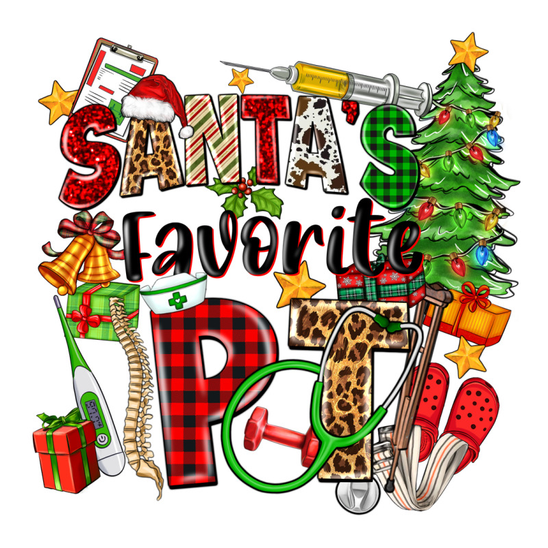 Santa's Favorite Pt Premium Tee by Zillion Design Studio | Teevron