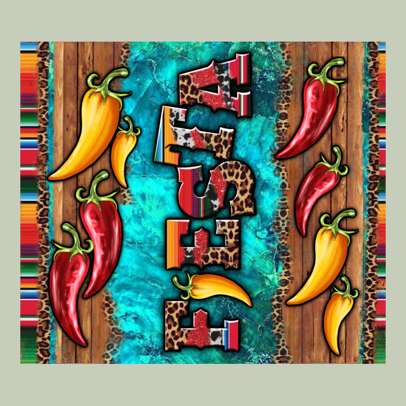 Fiesta With Pepper Classic Tee by Artiststas | Teevron