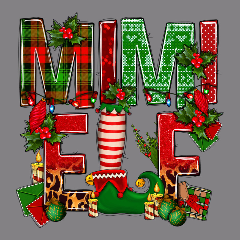 Christmas Mimi Elf Heavyweight Hoodie by BundleAndBundleShop | Teevron