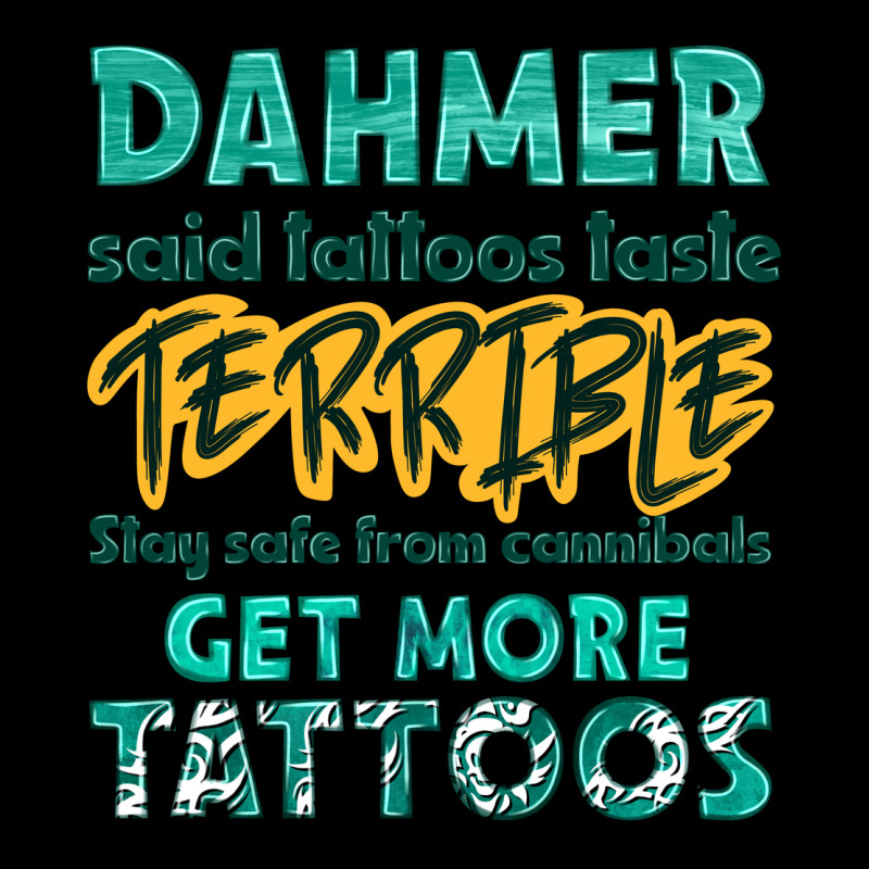 Get More Tattoos Long Sleeve Tee by NancyCooperArtShop | Teevron