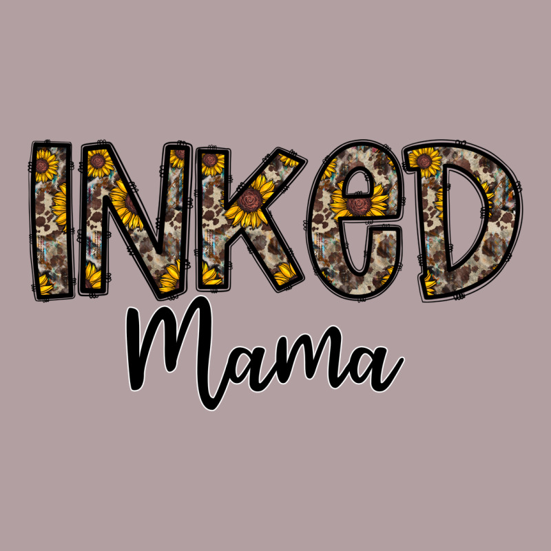 ınked Mama Vintage Hoodie by CowhideDigitalArt | Teevron