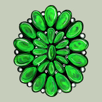 Green Gemstone Classic Tee | Teevron