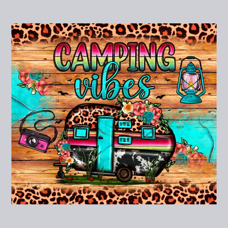 Camping Vibes Heavyweight Sweatshirt by JahusDesignShop | Teevron