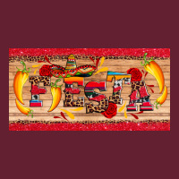 Fiesta  License Plate Template Classic Tee | Teevron