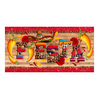 fiesta  license plate template | Teevron
