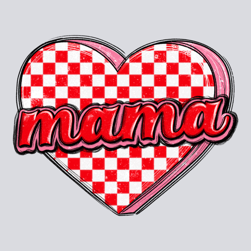 Valentine Mama Zipper Hoodie by MaliasSmallBusiness | Teevron