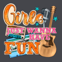 Girls Just Wanna Have Fun Long Sleeve Tee | Teevron