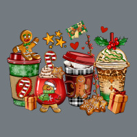 Christmas Cookie Coffee Cups Heavyweight Sweatshirt | Teevron