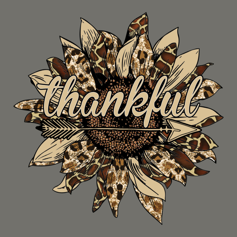 Thankful Sunflower Premium Hoodie by Bettercallsaul | Teevron