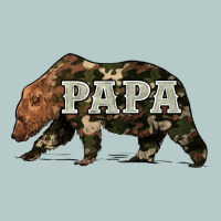 Bear Papa Heavy Core Tee | Teevron