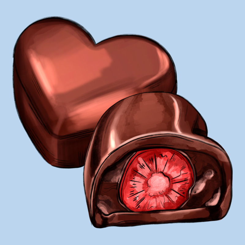 Heart Chocolate Classic Tee by AdoDesignShop | Teevron