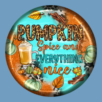 Pumpkin Spice And Everythink Nice Earrings Urban Heavy Tee | Teevron