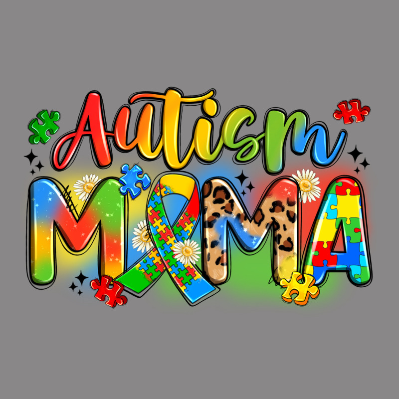 Autism Mama Vintage Tee by Artiststas | Teevron