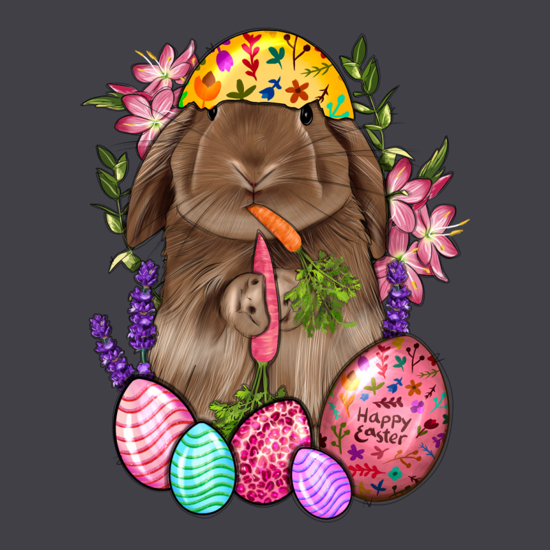 Rabbit And Carrot Easter Heavyweight Hoodie by BundleAndBundleShop | Teevron