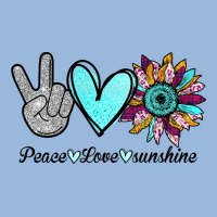 Peace Love Sunshine Premium Hoodie | Teevron
