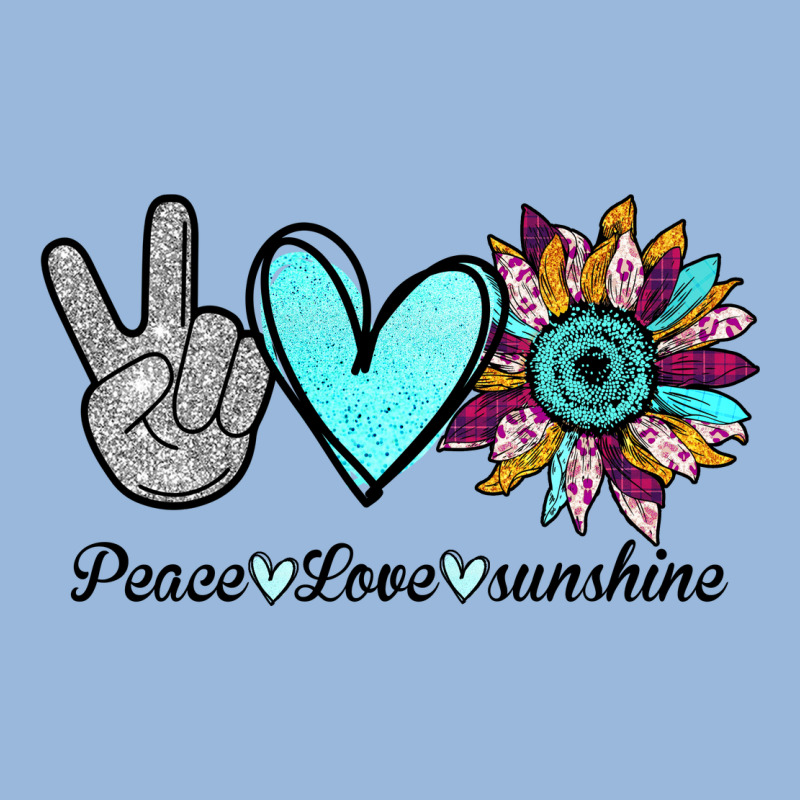 Peace Love Sunshine Premium Hoodie by Bettercallsaul | Teevron