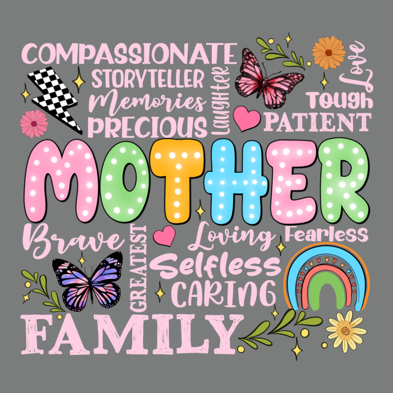 Retro Mother Premium Hoodie by JahusDesignShop | Teevron