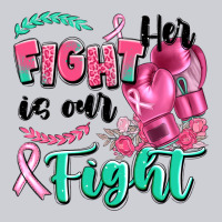 Her Fight Is Our Fight Heavyweight Sweatshirt | Teevron