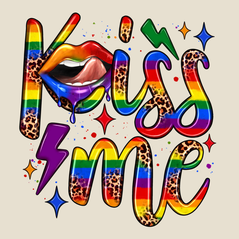 Kiss Me Urban Heavy Tee by JahusDesignShop | Teevron