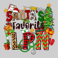 Santa's Favorite Lpn Premium Tee | Teevron
