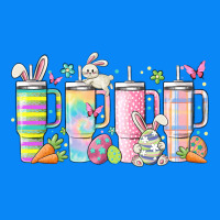Retro Groovy Easter Zipper Hoodie | Teevron