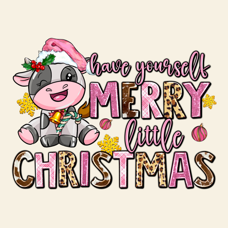 Have Yourself Merry Little Christmas Vintage Tee by AdoDesignShop | Teevron