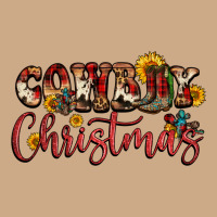 Cowboy Christmas Vintage Hoodie | Teevron