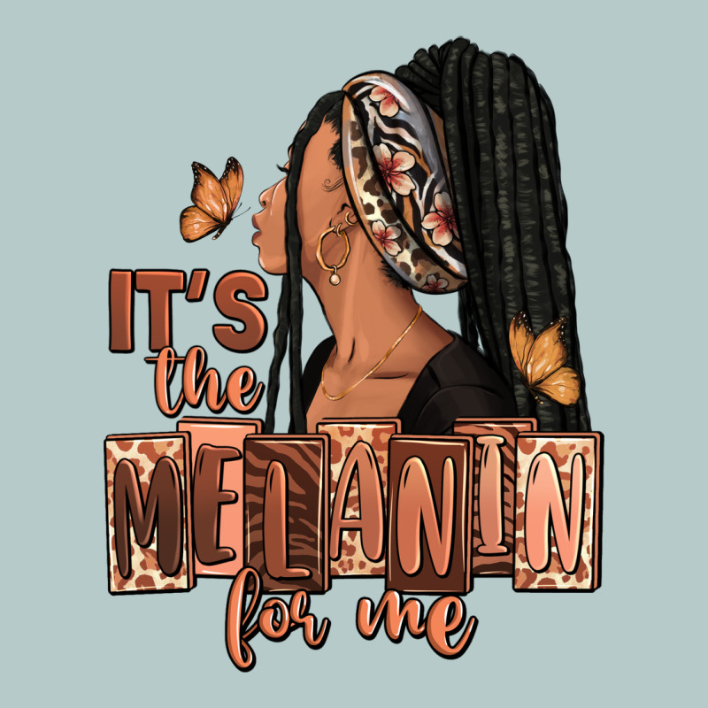 It's The Melanin For Me Heavy Core Tee by RanaPortraitStore | Teevron