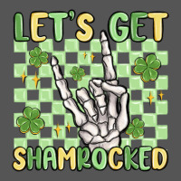 Let's Get Shamrocked Zipper Hoodie | Teevron