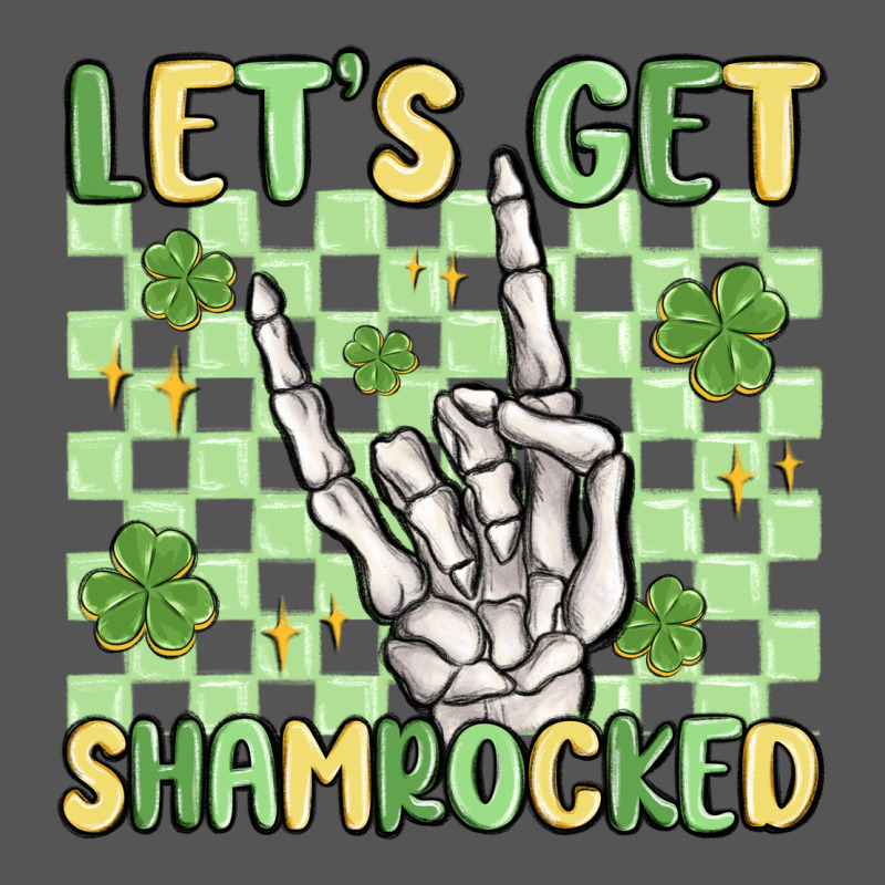 Let's Get Shamrocked Zipper Hoodie by MaliasSmallBusiness | Teevron