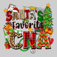 Santa's Favorite Cna Premium Tee | Teevron