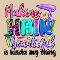 Making Hair Beautiful Is Kinda My Thing Heavyweight Sweatshirt | Teevron