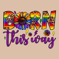 Born This Way Urban Heavy Tee | Teevron