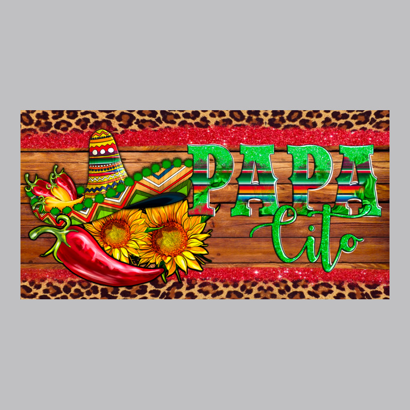 Papa Cito  License Plate Template Classic Tee by Artiststas | Teevron
