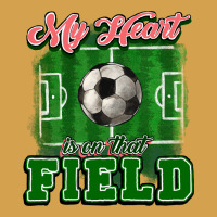 My Heart Is On That Court Soccer Urban Hoodie | Teevron