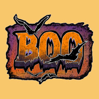 Boo Vintage Hoodie | Teevron