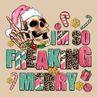 I M So Freaking Merry Heavyweight Sweatshirt | Teevron