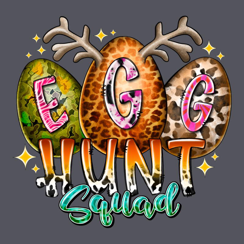 Egg Hunt Squad Vintage Hoodie by RacoonDesign | Teevron