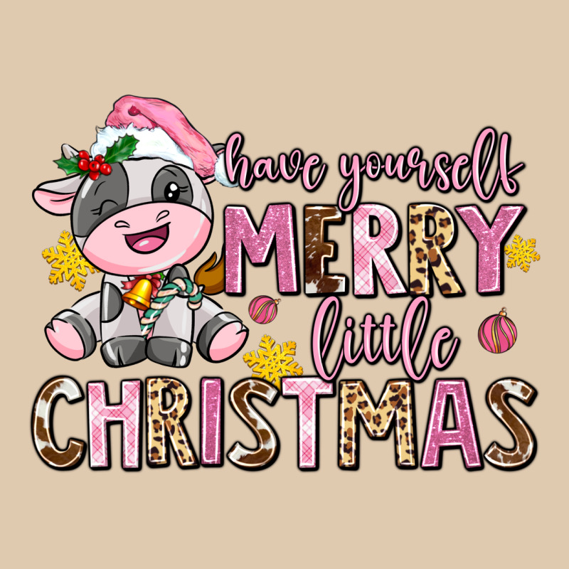 Have Yourself Merry Little Christmas Heavyweight Sweatshirt by AdoDesignShop | Teevron