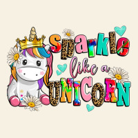 Sparkle Like A Unicorn Vintage Tee | Teevron